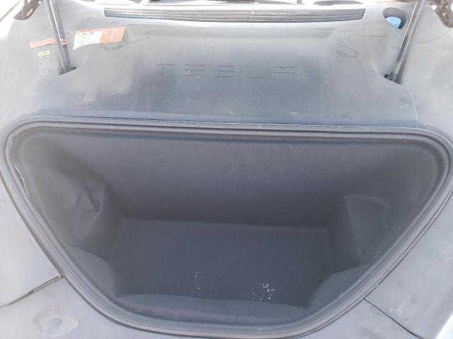 5YJSA1E27HF217368 - 2017 TESLA MODEL S შავი ფოტო 11