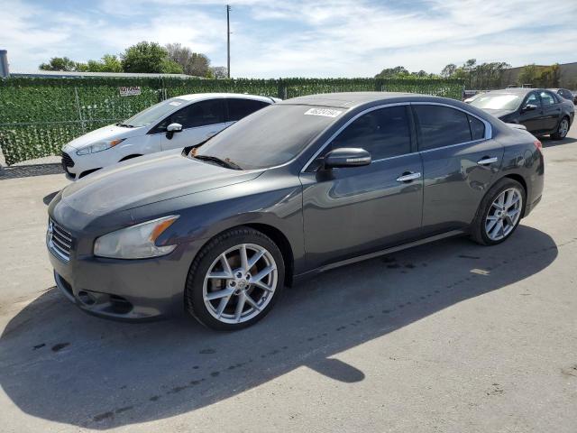 2011 NISSAN MAXIMA S, 