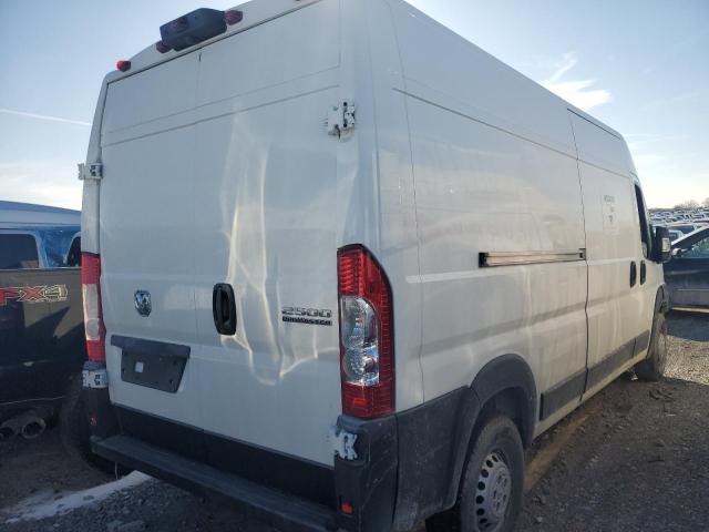 3C6LRVDG9SE519315 - 2025 RAM PROMASTER 2500 HIGH Ağ foto 3
