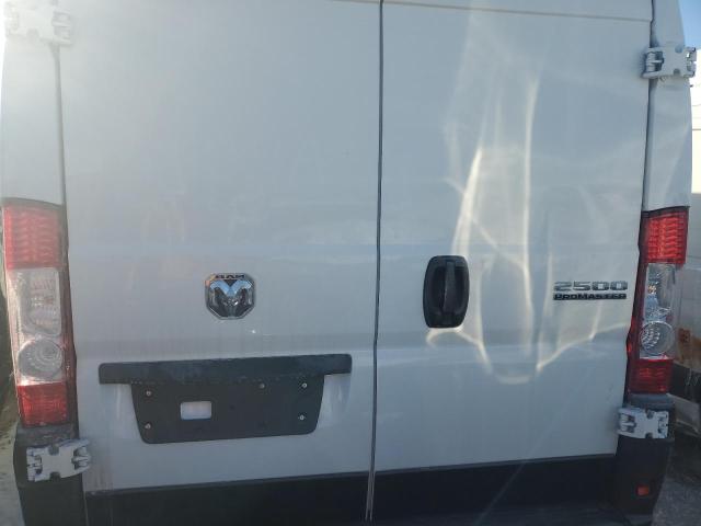 3C6LRVDG9SE519315 - 2025 RAM PROMASTER 2500 HIGH Ağ foto 6