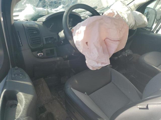 3C6LRVDG9SE519315 - 2025 RAM PROMASTER 2500 HIGH Ağ foto 8