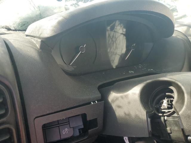 3C6LRVDG9SE519315 - 2025 RAM PROMASTER 2500 HIGH Ağ foto 9