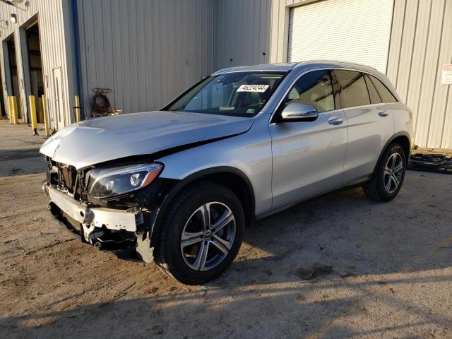 2018 MERCEDES-BENZ GLC 300 4MATIC, 