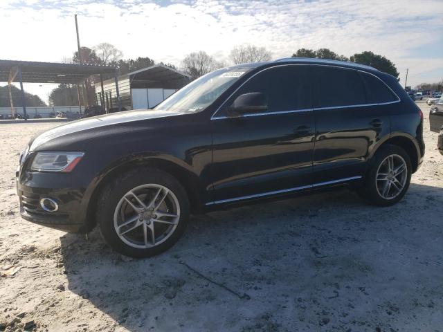 2013 AUDI Q5 PREMIUM PLUS, 