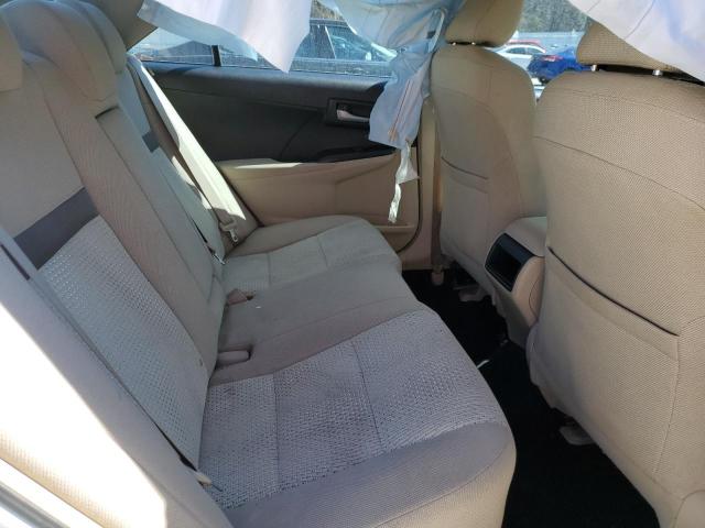 4T4BF1FK0ER415276 - 2014 TOYOTA CAMRY L 白色 照片 10