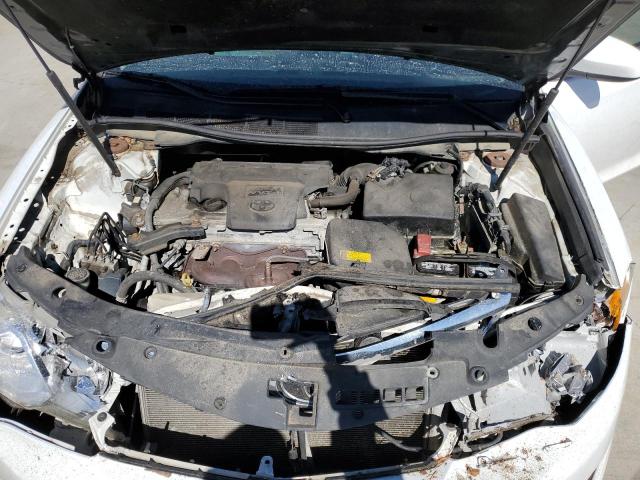 4T4BF1FK0ER415276 - 2014 TOYOTA CAMRY L 白色 照片 11