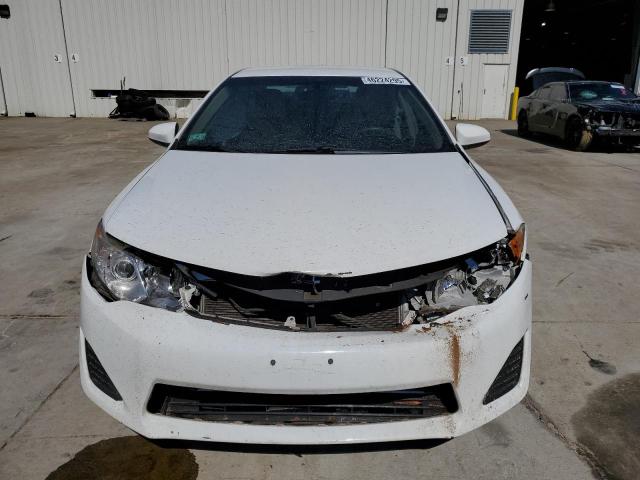 4T4BF1FK0ER415276 - 2014 TOYOTA CAMRY L 白色 照片 5