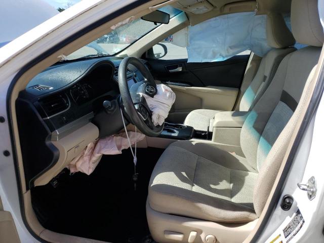 4T4BF1FK0ER415276 - 2014 TOYOTA CAMRY L 白色 照片 7