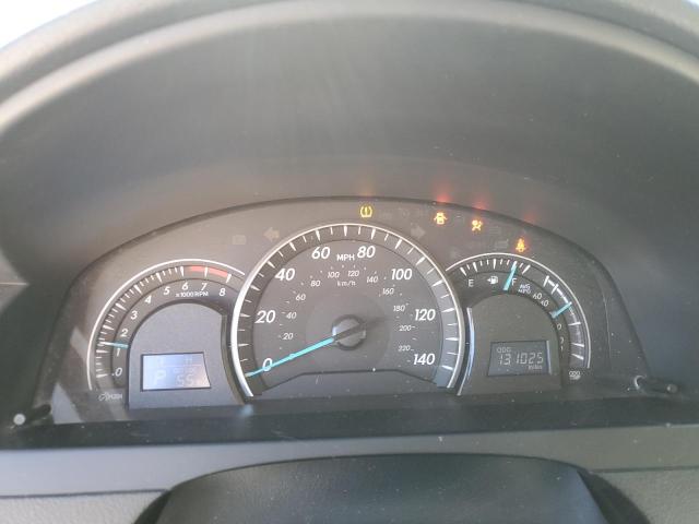 4T4BF1FK0ER415276 - 2014 TOYOTA CAMRY L 白色 照片 9