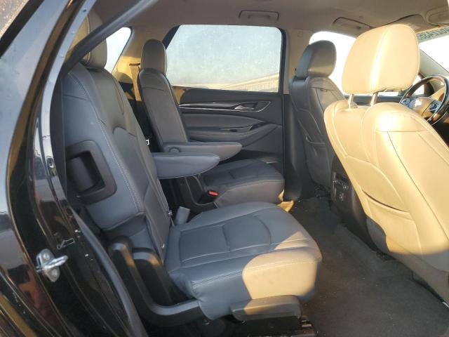 5GAEVAKW2LJ124026 - 2020 BUICK ENCLAVE ESSENCE 黑色 照片 11