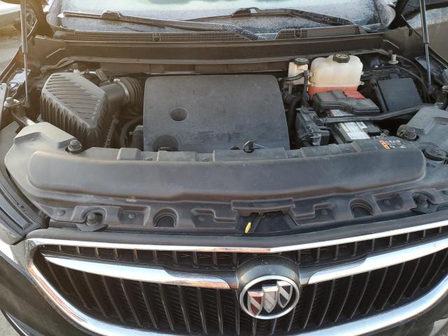 5GAEVAKW2LJ124026 - 2020 BUICK ENCLAVE ESSENCE 黑色 照片 12