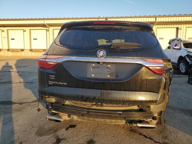 5GAEVAKW2LJ124026 - 2020 BUICK ENCLAVE ESSENCE 黑色 照片 6