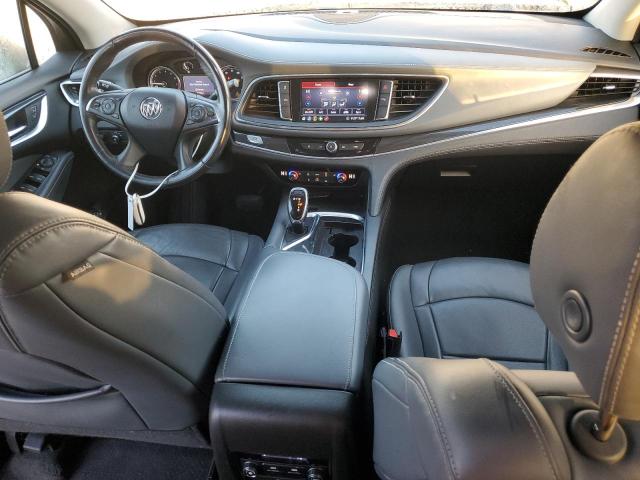 5GAEVAKW2LJ124026 - 2020 BUICK ENCLAVE ESSENCE 黑色 照片 8