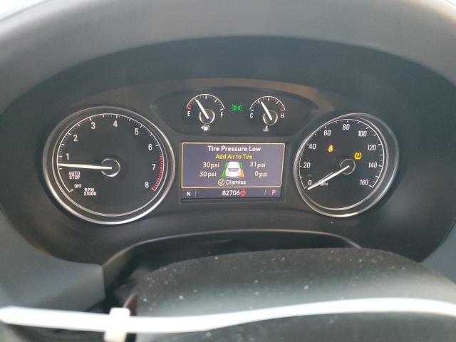 5GAEVAKW2LJ124026 - 2020 BUICK ENCLAVE ESSENCE 黑色 照片 9