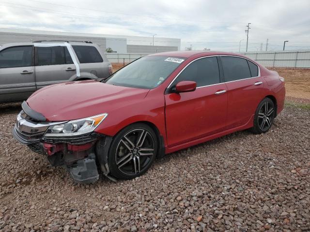 2016 HONDA ACCORD SPORT, 