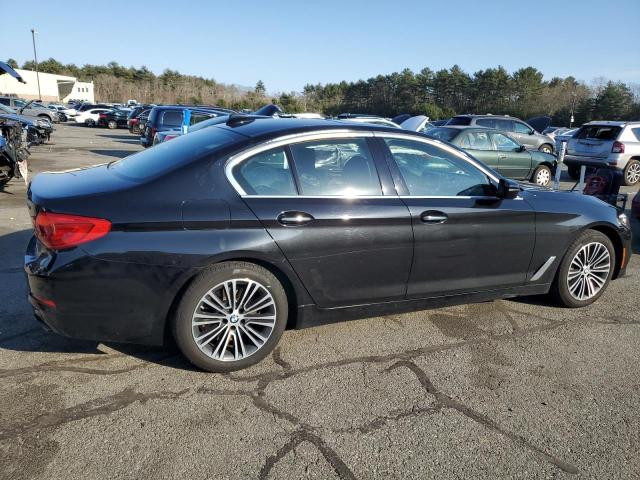 WBAJE7C52JWC57147 - 2018 BMW 540 XI BLACK photo 3