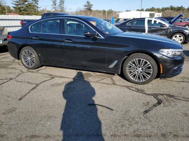 WBAJE7C52JWC57147 - 2018 BMW 540 XI BLACK photo 4