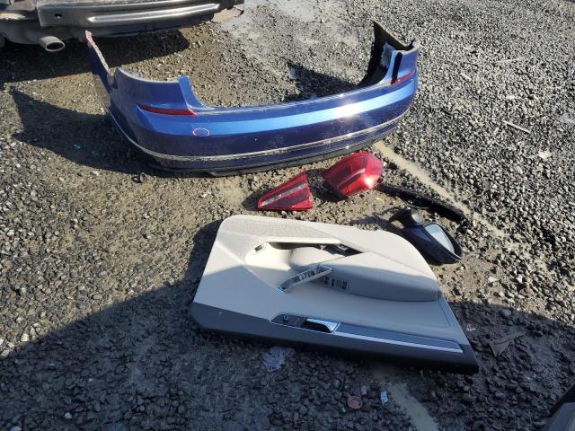 1VWDT7A3XHC050017 - 2017 VOLKSWAGEN PASSAT R-LINE Mavi foto 12