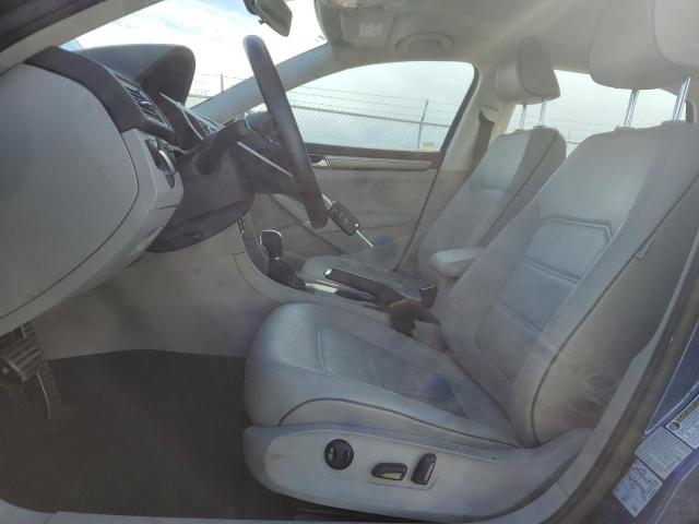 1VWDT7A3XHC050017 - 2017 VOLKSWAGEN PASSAT R-LINE Mavi foto 7