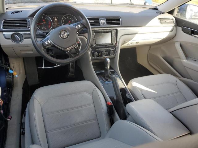 1VWDT7A3XHC050017 - 2017 VOLKSWAGEN PASSAT R-LINE Mavi foto 8