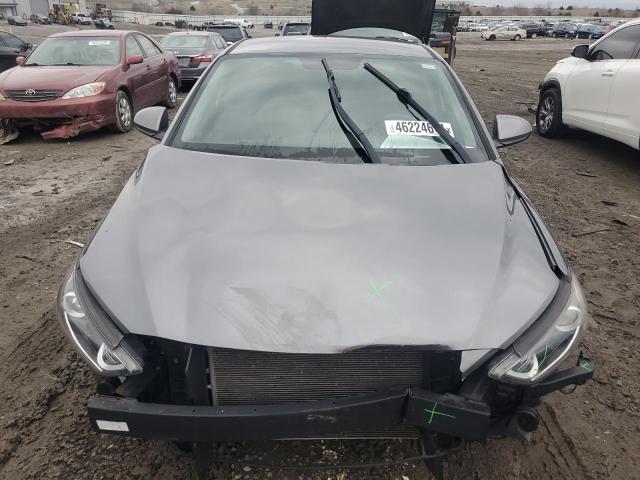 5NPD84LF3JH268398 - 2018 HYUNDAI ELANTRA SEL GRAY photo 5