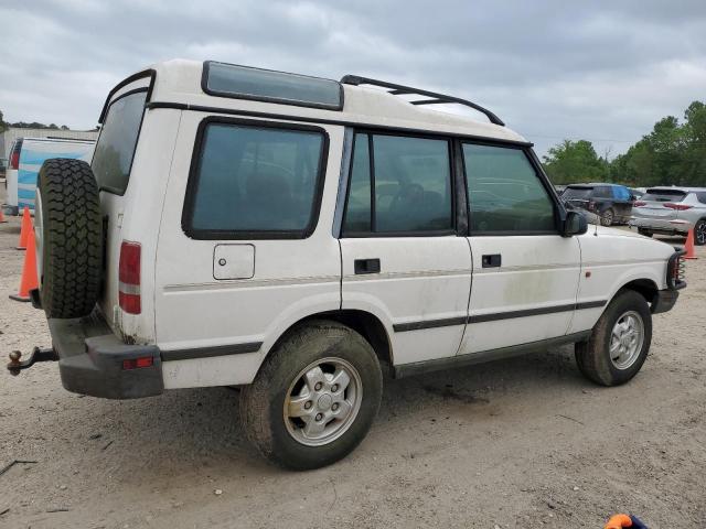 SALJY1242SA500136 - 1995 LAND ROVER DISCOVERY WHITE photo 3