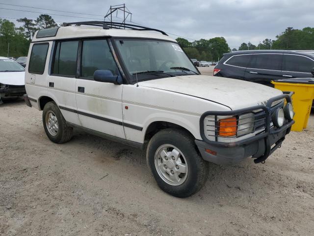 SALJY1242SA500136 - 1995 LAND ROVER DISCOVERY WHITE photo 4