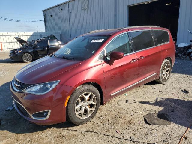 2C4RC1BG5HR785101 - 2017 CHRYSLER PACIFICA TOURING L BURGUNDY photo 1