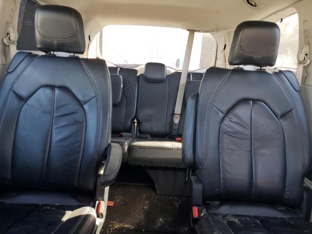 2C4RC1BG5HR785101 - 2017 CHRYSLER PACIFICA TOURING L BURGUNDY photo 10