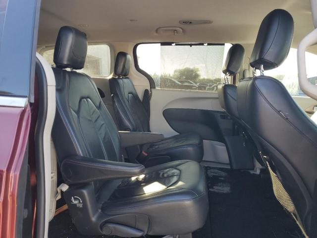 2C4RC1BG5HR785101 - 2017 CHRYSLER PACIFICA TOURING L BURGUNDY photo 11