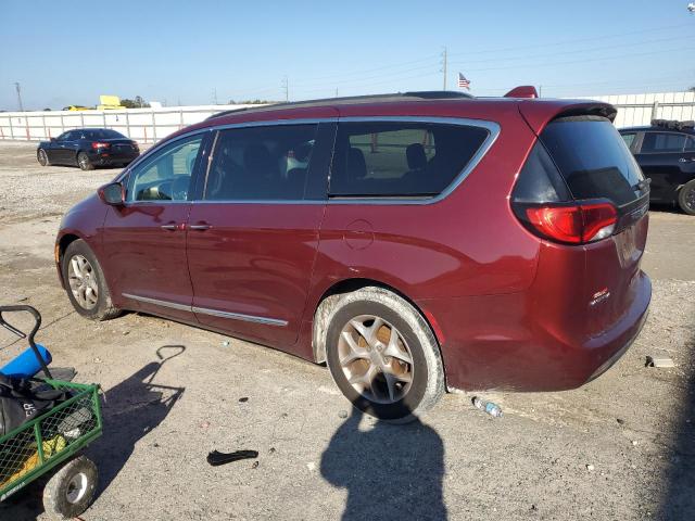 2C4RC1BG5HR785101 - 2017 CHRYSLER PACIFICA TOURING L BURGUNDY photo 2