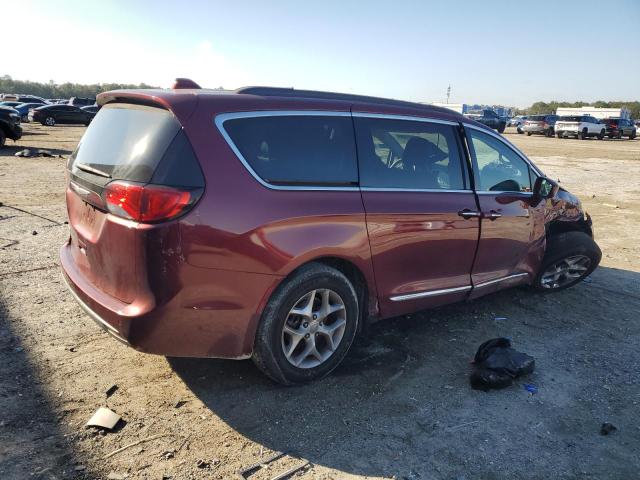 2C4RC1BG5HR785101 - 2017 CHRYSLER PACIFICA TOURING L BURGUNDY photo 3