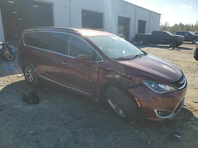 2C4RC1BG5HR785101 - 2017 CHRYSLER PACIFICA TOURING L BURGUNDY photo 4