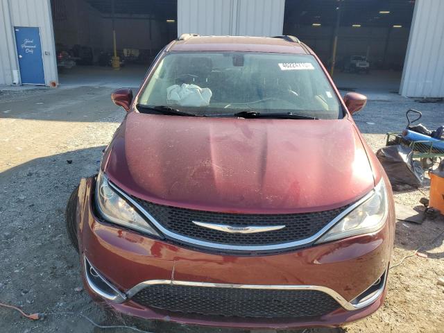 2C4RC1BG5HR785101 - 2017 CHRYSLER PACIFICA TOURING L BURGUNDY photo 5