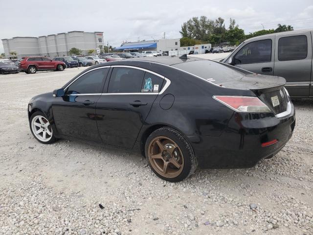 19UUA8F53DA009292 - 2013 ACURA TL TECH BLACK photo 2