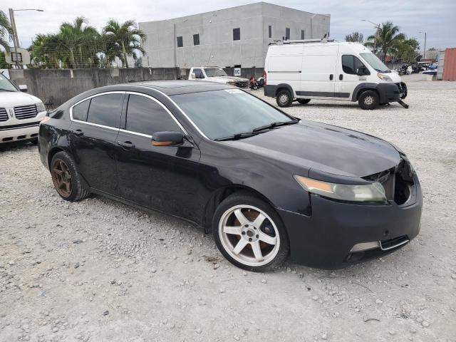 19UUA8F53DA009292 - 2013 ACURA TL TECH BLACK photo 4