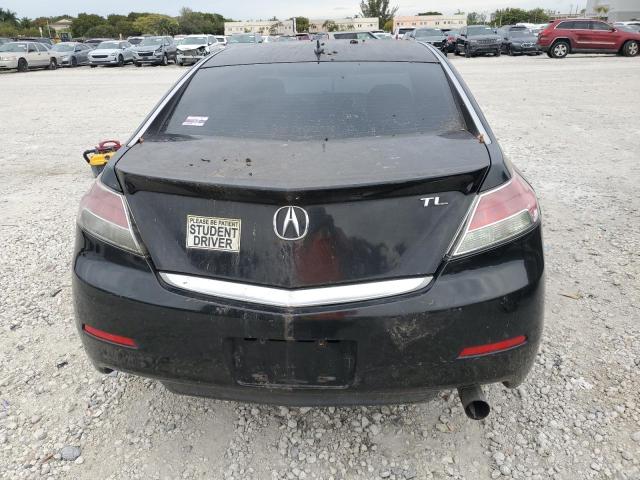 19UUA8F53DA009292 - 2013 ACURA TL TECH BLACK photo 6