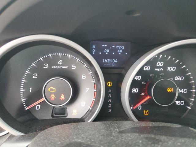 19UUA8F53DA009292 - 2013 ACURA TL TECH BLACK photo 9