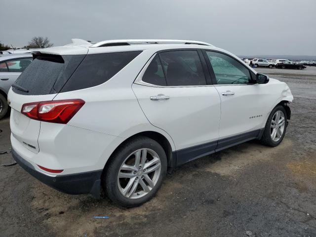 2GNAXVEV3J6274214 - 2018 CHEVROLET EQUINOX PREMIER WHITE photo 3