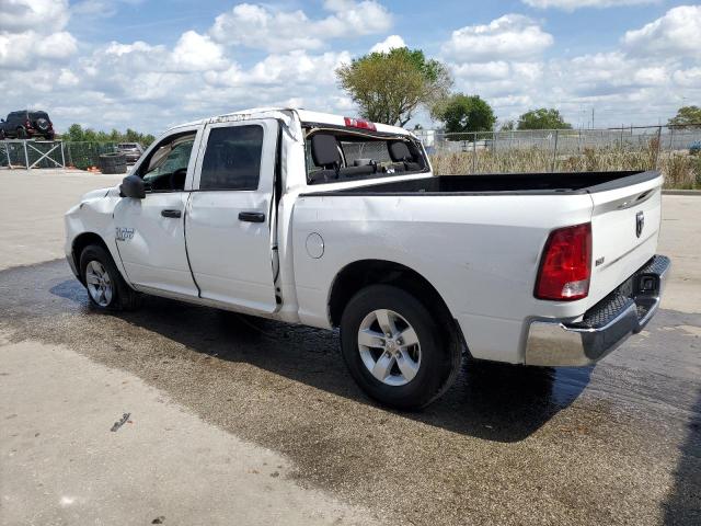 1C6RR6LGXNS234903 - 2022 RAM 1500 CLASS SLT WHITE photo 2