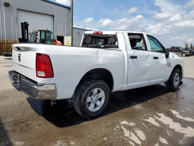 1C6RR6LGXNS234903 - 2022 RAM 1500 CLASS SLT 白色 照片 3