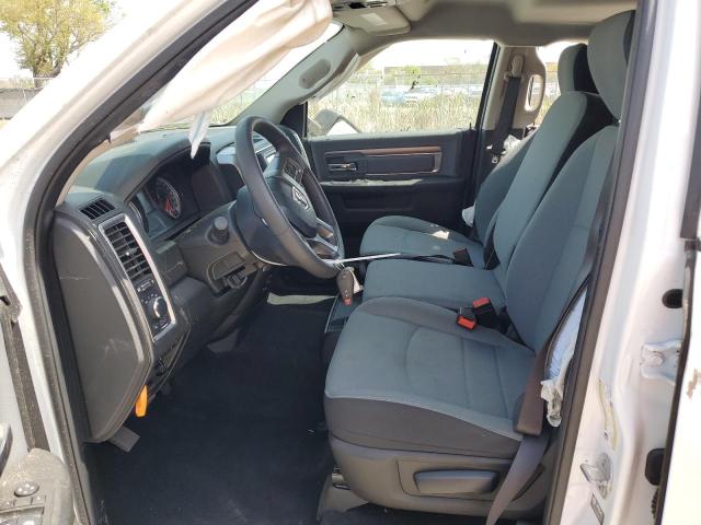 1C6RR6LGXNS234903 - 2022 RAM 1500 CLASS SLT 白色 照片 7