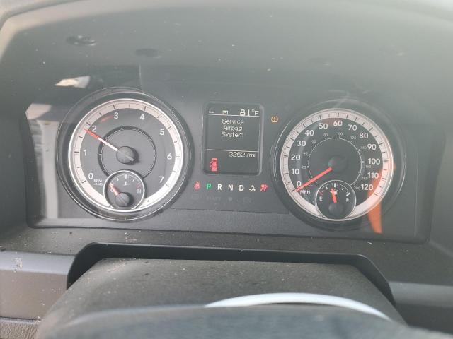 1C6RR6LGXNS234903 - 2022 RAM 1500 CLASS SLT 白色 照片 9