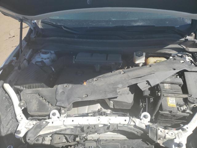 LRBFXCSA9KD020044 - 2019 BUICK ENVISION ESSENCE WHITE photo 11