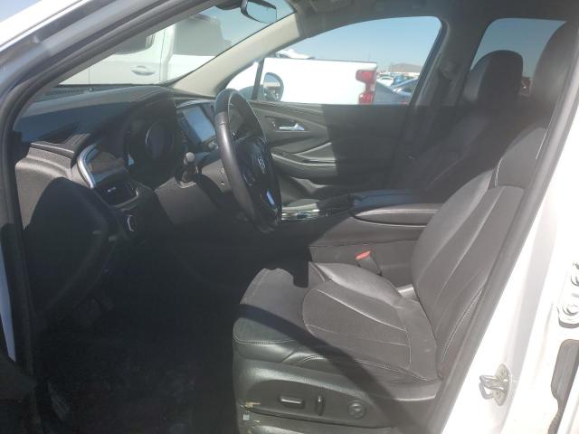 LRBFXCSA9KD020044 - 2019 BUICK ENVISION ESSENCE WHITE photo 7