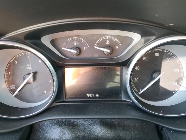 LRBFXCSA9KD020044 - 2019 BUICK ENVISION ESSENCE WHITE photo 9