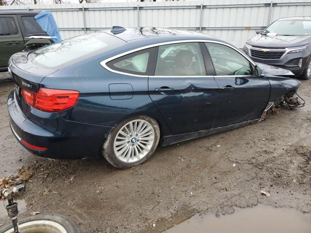 WBA8Z5C57FGS36638 - 2015 BMW 328 XIGT SULEV BLUE photo 3
