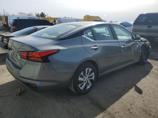 1N4BL4BV2PN389596 - 2023 NISSAN ALTIMA S GRAY photo 3