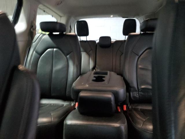 2C4RC1BG1JR357368 - 2018 CHRYSLER PACIFICA TOURING L GRAY photo 10