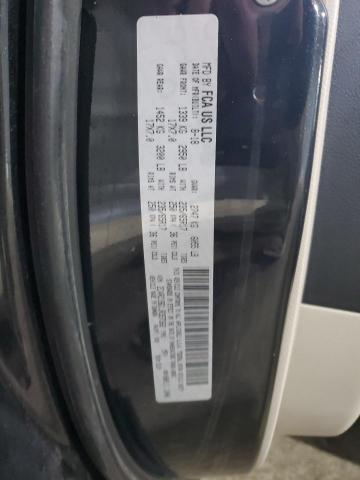 2C4RC1BG1JR357368 - 2018 CHRYSLER PACIFICA TOURING L GRAY photo 13